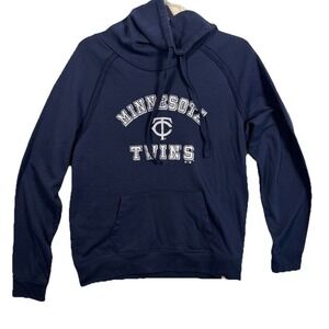 Minnesota Twins,‎ Women's Sweatshirt, Large, Blue